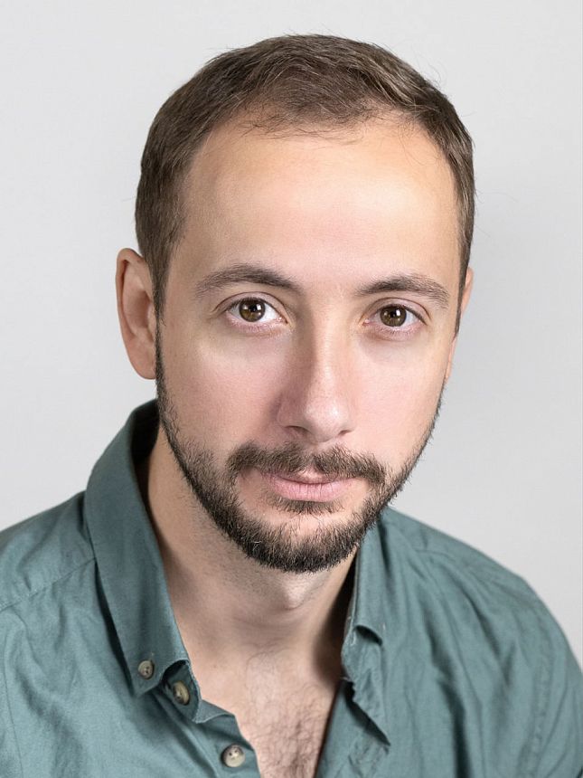 Дмитрий Кривощапов