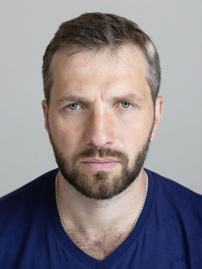 Александр Рагулин